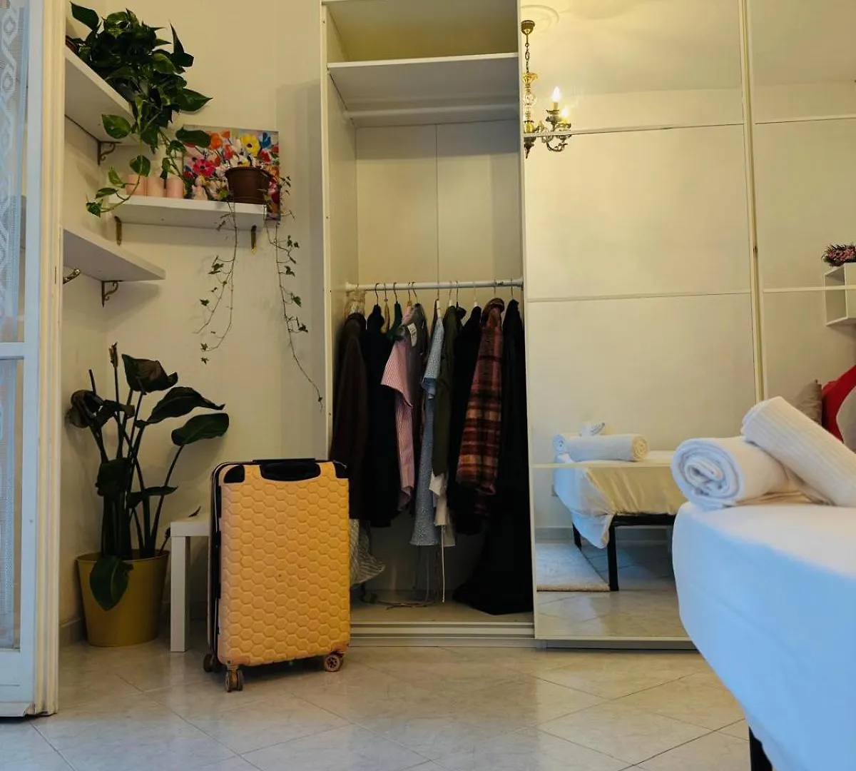 Evaland In Ponte Milvio Appartement Rome