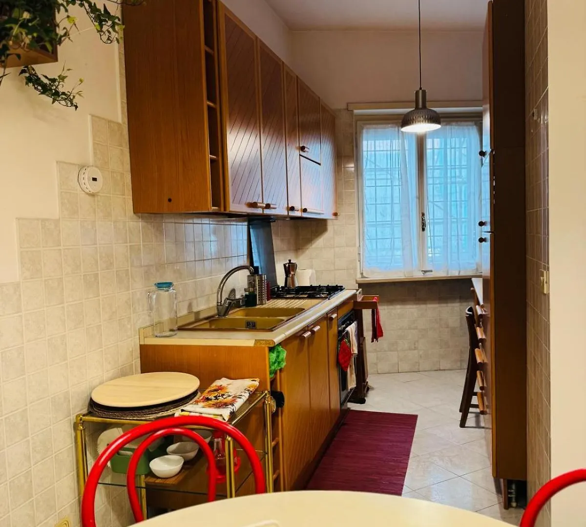 Evaland In Ponte Milvio Appartement Rome