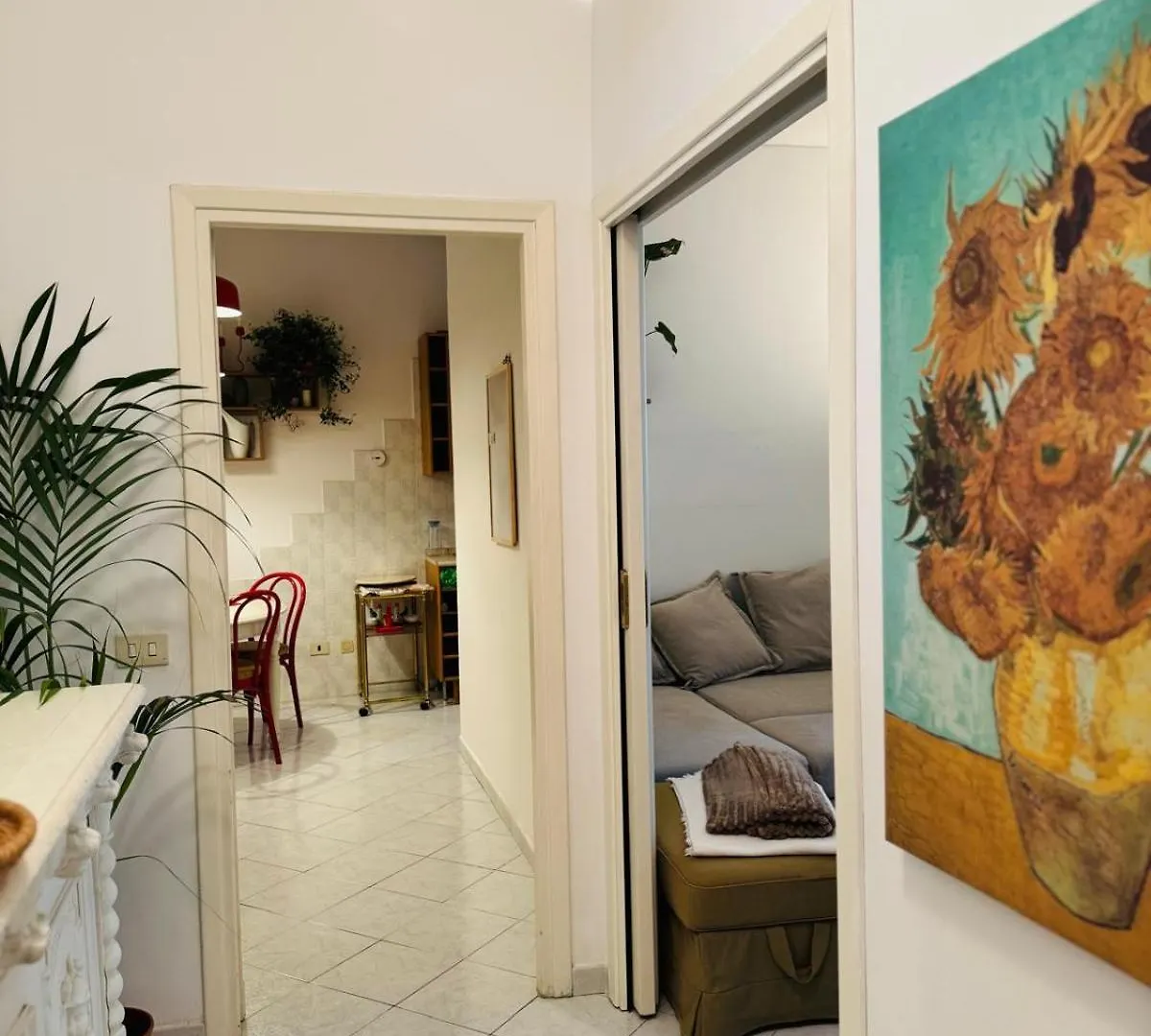 Evaland In Ponte Milvio Appartement Rome 0*,